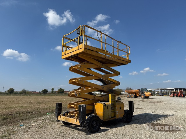 2007 Haulotte H18SX Diesel Scissor Lift - Scissor lifts: gambar 4 2007 Haulotte H18SX Diesel Scissor Lift - Scissor lifts: gambar 4