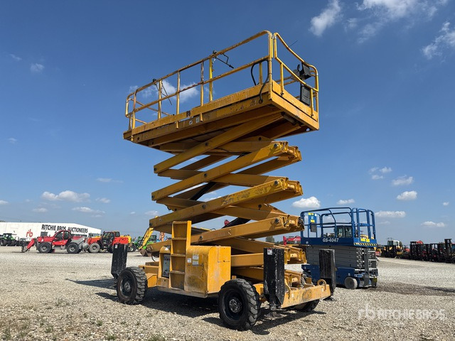 2007 Haulotte H18SX Diesel Scissor Lift - Scissor lifts: gambar 2 2007 Haulotte H18SX Diesel Scissor Lift - Scissor lifts: gambar 2