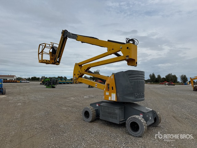 2007 Haulotte HA15IP Piattaforma monobraccio articolata - Boom artikulasi: gambar 3 2007 Haulotte HA15IP Piattaforma monobraccio articolata - Boom artikulasi: gambar 3