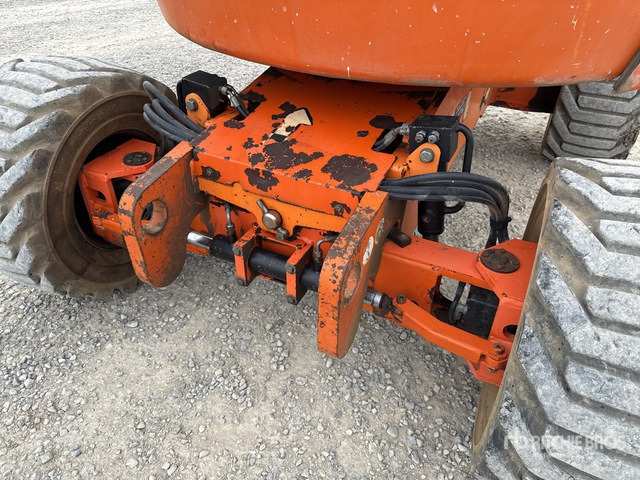 2007 JLG 450AJ Piattaforma monobraccio articolata - Boom artikulasi: gambar 5 2007 JLG 450AJ Piattaforma monobraccio articolata - Boom artikulasi: gambar 5
