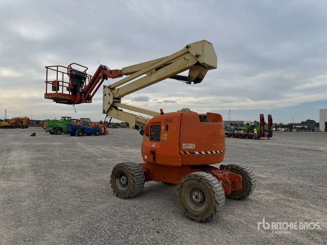2007 JLG 450AJ Piattaforma monobraccio articolata - Boom artikulasi: gambar 4 2007 JLG 450AJ Piattaforma monobraccio articolata - Boom artikulasi: gambar 4