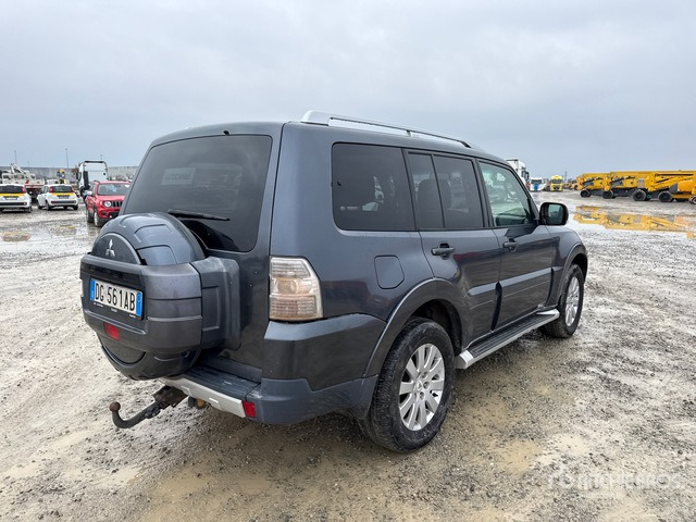 2007 Mitsubishi Pajero Pickup - Truk pikap: gambar 3 2007 Mitsubishi Pajero Pickup - Truk pikap: gambar 3