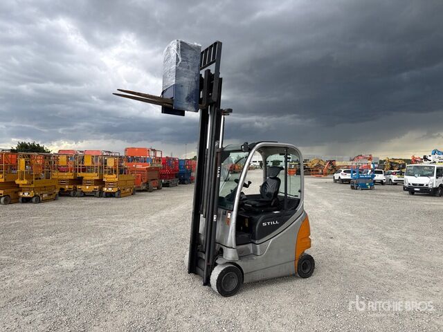 2007 Still RX60-20 Electric Forklift - Forklift listrik: gambar 1 2007 Still RX60-20 Electric Forklift - Forklift listrik: gambar 1