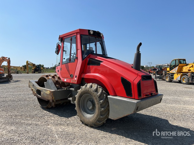 2008 Bomag BW179PDH-4 Padfoot Combination Roller - Pemadat: gambar 3 2008 Bomag BW179PDH-4 Padfoot Combination Roller - Pemadat: gambar 3