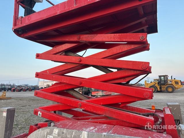 2008 Haulotte Compact12DX Diesel Scissor Lift - Scissor lifts: gambar 4 2008 Haulotte Compact12DX Diesel Scissor Lift - Scissor lifts: gambar 4