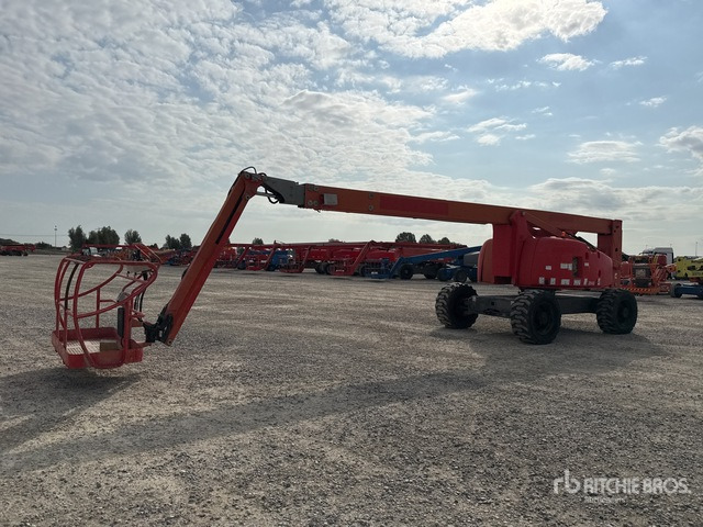 2008 Haulotte HA260PX (Inoperable) Articulating Boom Lift - Spider lift: gambar 3 2008 Haulotte HA260PX (Inoperable) Articulating Boom Lift - Spider lift: gambar 3