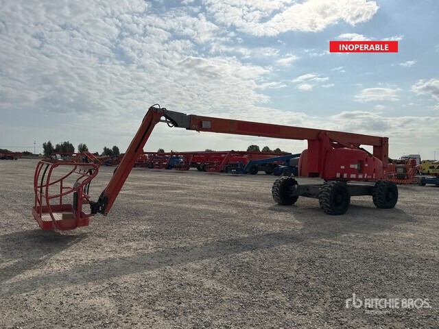 2008 Haulotte HA260PX (Inoperable) Articulating Boom Lift - Spider lift: gambar 2 2008 Haulotte HA260PX (Inoperable) Articulating Boom Lift - Spider lift: gambar 2
