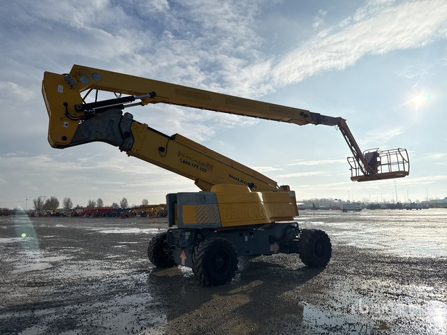2008 Haulotte HA41PX Telescopic Boom Lift - Boom artikulasi: gambar 3 2008 Haulotte HA41PX Telescopic Boom Lift - Boom artikulasi: gambar 3