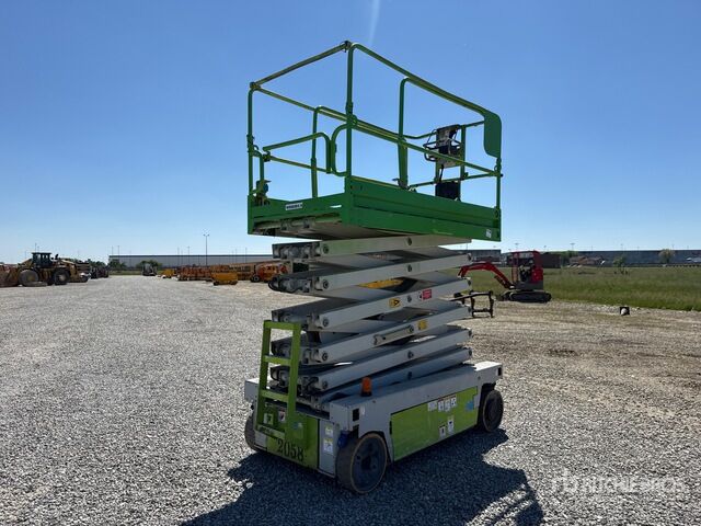 2008 Iteco IT12122 Scissor Lift - Scissor lifts: gambar 2 2008 Iteco IT12122 Scissor Lift - Scissor lifts: gambar 2