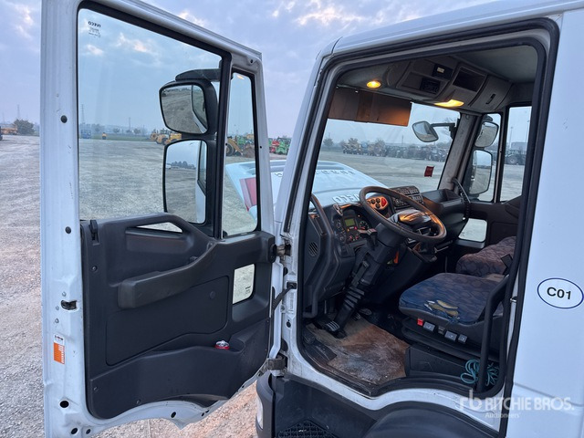 2008 Iveco Eurocargo 75E16 4x2 Dump Truck: Light Duty - Truk jungkit: gambar 5 2008 Iveco Eurocargo 75E16 4x2 Dump Truck: Light Duty - Truk jungkit: gambar 5