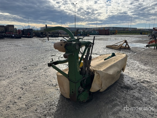 2008 Krone AM 243 S Mower Conditioner - Mesin pemotong padang rumput: gambar 2 2008 Krone AM 243 S Mower Conditioner - Mesin pemotong padang rumput: gambar 2