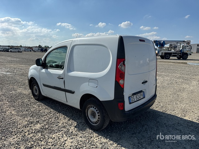 2008 Renault Kangoo Van Truck - Van panel: gambar 4 2008 Renault Kangoo Van Truck - Van panel: gambar 4