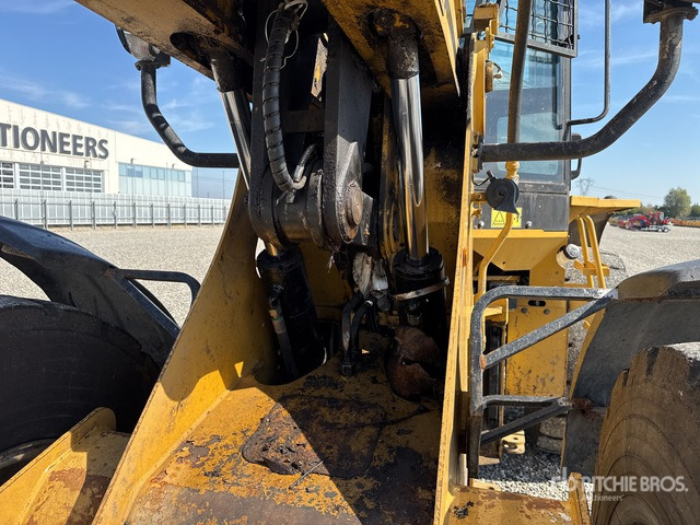 2009 Cat 930H Pala gommata - Wheel loader: gambar 5 2009 Cat 930H Pala gommata - Wheel loader: gambar 5