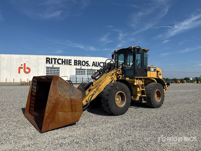 2009 Cat 930H Pala gommata - Wheel loader: gambar 4 2009 Cat 930H Pala gommata - Wheel loader: gambar 4