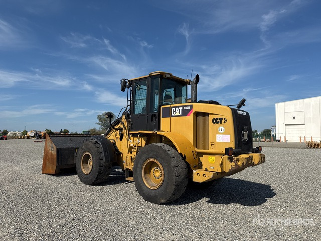 2009 Cat 930H Pala gommata - Wheel loader: gambar 3 2009 Cat 930H Pala gommata - Wheel loader: gambar 3