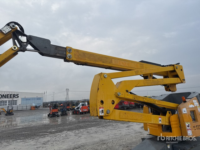 2009 Haulotte HA15IP Electric Articulating Boom Lift - Boom artikulasi: gambar 4 2009 Haulotte HA15IP Electric Articulating Boom Lift - Boom artikulasi: gambar 4