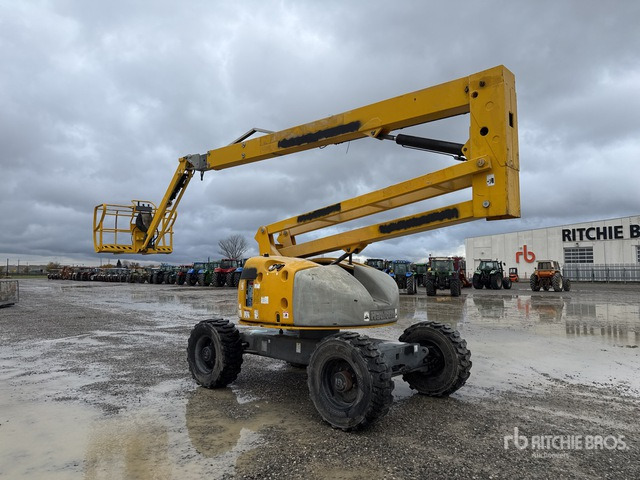 2009 Haulotte HA20 PX Telescopic Boom Lift - Boom artikulasi: gambar 2 2009 Haulotte HA20 PX Telescopic Boom Lift - Boom artikulasi: gambar 2
