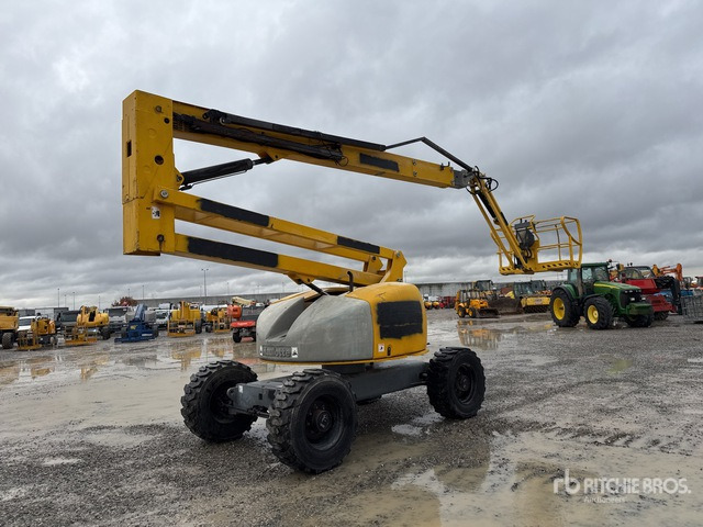 2009 Haulotte HA20 PX Telescopic Boom Lift - Boom artikulasi: gambar 3 2009 Haulotte HA20 PX Telescopic Boom Lift - Boom artikulasi: gambar 3