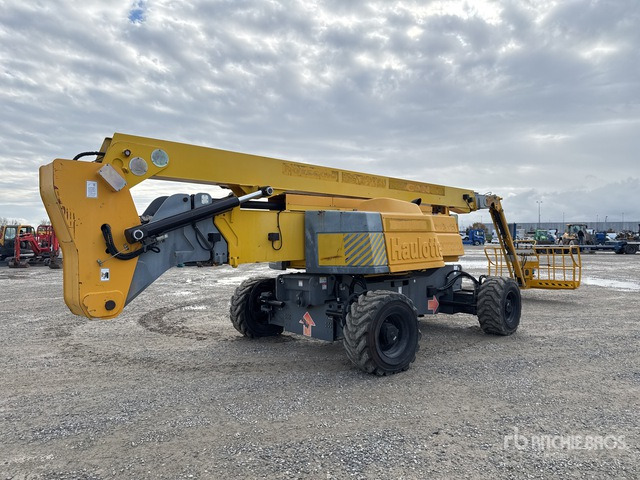 2009 Haulotte HA41PX Telescopic Boom Lift - Boom artikulasi: gambar 3 2009 Haulotte HA41PX Telescopic Boom Lift - Boom artikulasi: gambar 3