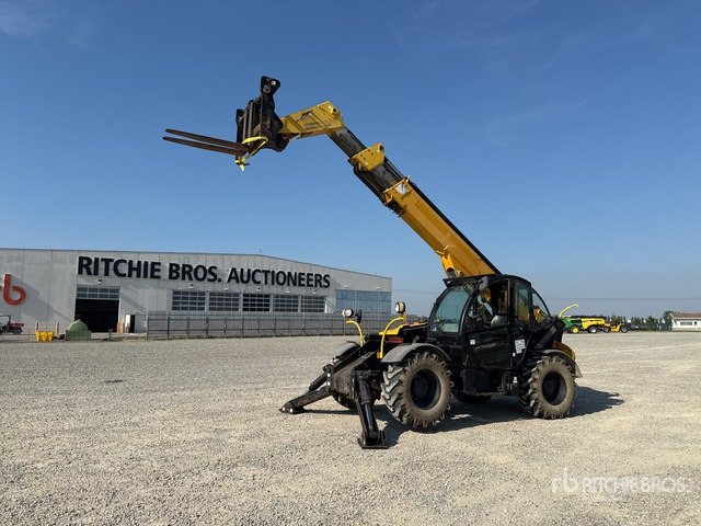 2009 Haulotte HTL4014 Sollevatore telescopico - Telehandler: gambar 2 2009 Haulotte HTL4014 Sollevatore telescopico - Telehandler: gambar 2