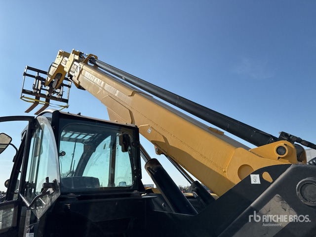 Telehandler 2009 Haulotte HTL4014 Sollevatore telescopico: gambar 6 Telehandler 2009 Haulotte HTL4014 Sollevatore telescopico: gambar 6