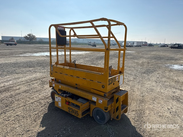 2009 Haulotte OPTIMUM6 (Inoperable) Scissor Lift - Scissor lifts: gambar 1 2009 Haulotte OPTIMUM6 (Inoperable) Scissor Lift - Scissor lifts: gambar 1