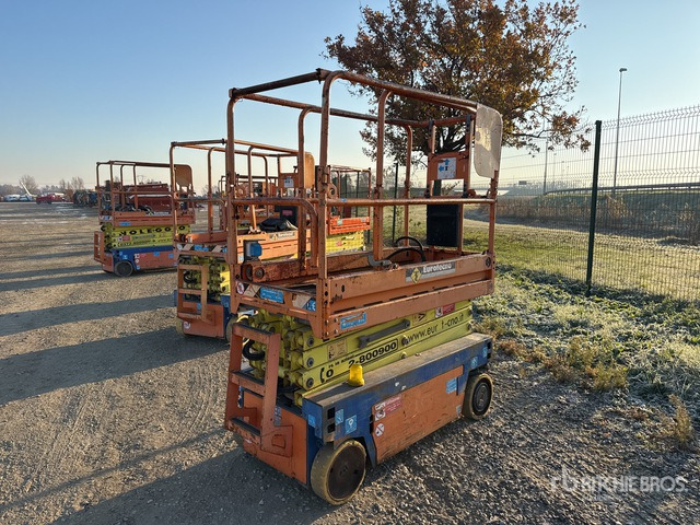 2009 Iteco IT5980 (Inoperable) Scissor Lift - Scissor lifts: gambar 3 2009 Iteco IT5980 (Inoperable) Scissor Lift - Scissor lifts: gambar 3