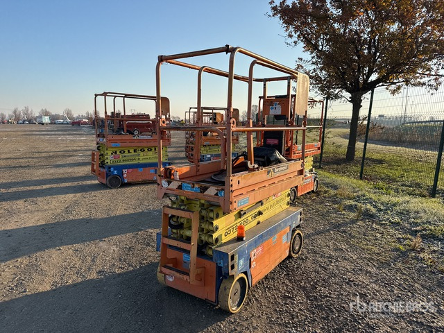 2009 Iteco IT5980 (Inoperable) Scissor Lift - Scissor lifts: gambar 3 2009 Iteco IT5980 (Inoperable) Scissor Lift - Scissor lifts: gambar 3