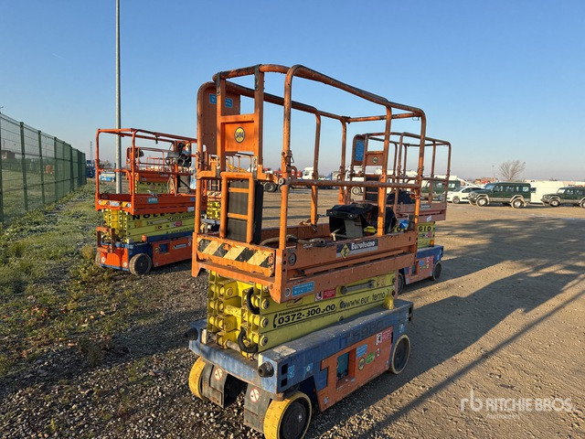 2009 Iteco IT5980 (Inoperable) Scissor Lift - Scissor lifts: gambar 3 2009 Iteco IT5980 (Inoperable) Scissor Lift - Scissor lifts: gambar 3