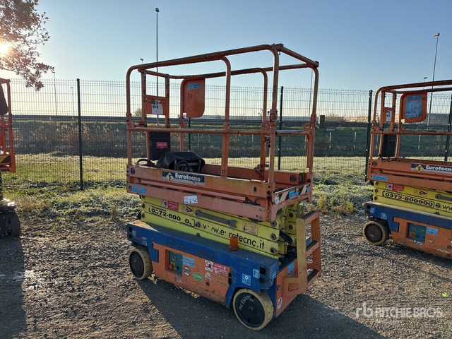 2009 Iteco IT5980 (Inoperable) Scissor Lift - Scissor lifts: gambar 2 2009 Iteco IT5980 (Inoperable) Scissor Lift - Scissor lifts: gambar 2