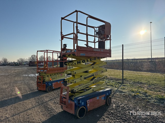 2009 Iteco IT7380 Scissor Lift - Scissor lifts: gambar 2 2009 Iteco IT7380 Scissor Lift - Scissor lifts: gambar 2