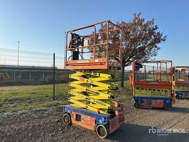2009 Iteco IT7380 Scissor Lift - Scissor lifts: gambar 1 2009 Iteco IT7380 Scissor Lift - Scissor lifts: gambar 1