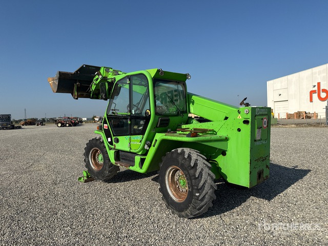 2009 Merlo Panoramic P38.12 PLUS Sollevatore telescopico - Telehandler: gambar 3 2009 Merlo Panoramic P38.12 PLUS Sollevatore telescopico - Telehandler: gambar 3