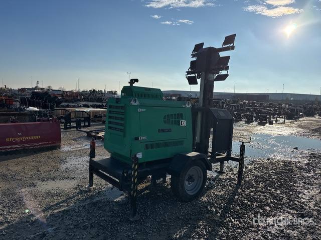 2009 Tower Light Strong Light Tower - Menara penerangan: gambar 3 2009 Tower Light Strong Light Tower - Menara penerangan: gambar 3