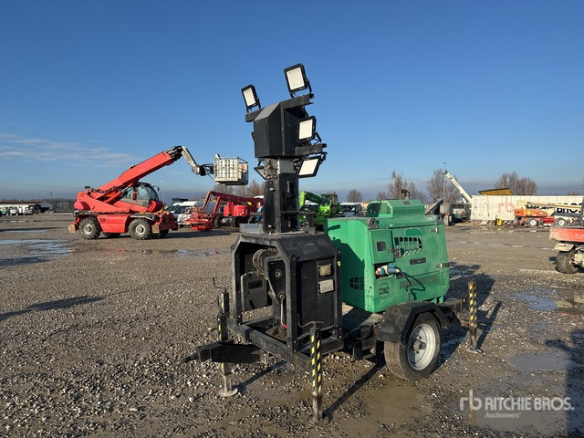 2009 Tower Light Strong Light Tower - Menara penerangan: gambar 1 2009 Tower Light Strong Light Tower - Menara penerangan: gambar 1