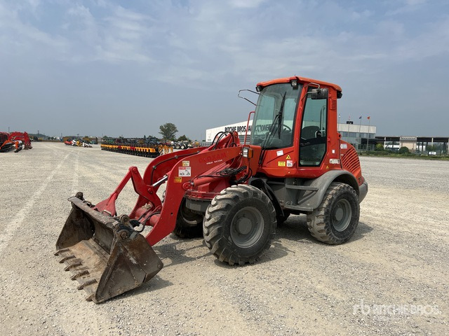 2010 Atlas 75S Wheel Loader - Wheel loader: gambar 3 2010 Atlas 75S Wheel Loader - Wheel loader: gambar 3