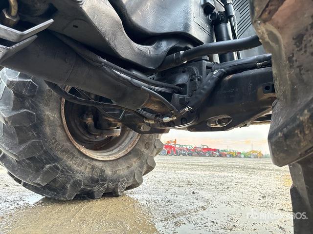 2010 Case Magnum 335 4WD Tractor - Traktor: gambar 5 2010 Case Magnum 335 4WD Tractor - Traktor: gambar 5