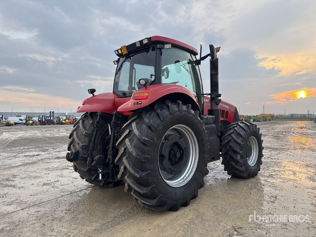 2010 Case Magnum 335 4WD Tractor - Traktor: gambar 3 2010 Case Magnum 335 4WD Tractor - Traktor: gambar 3
