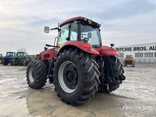 2010 Case Magnum 335 4WD Tractor - Traktor: gambar 2 2010 Case Magnum 335 4WD Tractor - Traktor: gambar 2