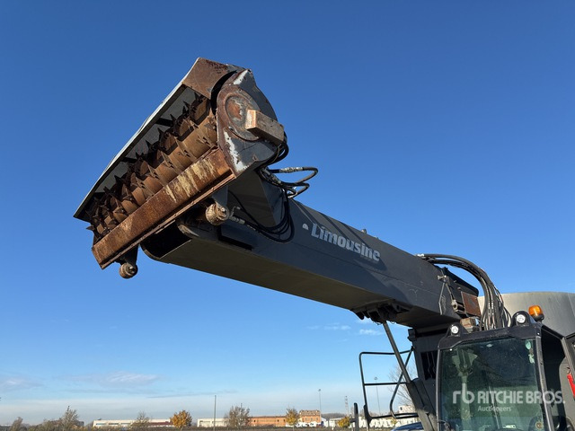 2010 Crono Limousine 23 Self-Propelled Feed Wagon - Mixer-pengumpan: gambar 5 2010 Crono Limousine 23 Self-Propelled Feed Wagon - Mixer-pengumpan: gambar 5