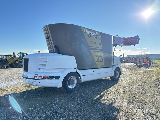 2010 Crono Limousine 23 Self-Propelled Feed Wagon - Mixer-pengumpan: gambar 3 2010 Crono Limousine 23 Self-Propelled Feed Wagon - Mixer-pengumpan: gambar 3