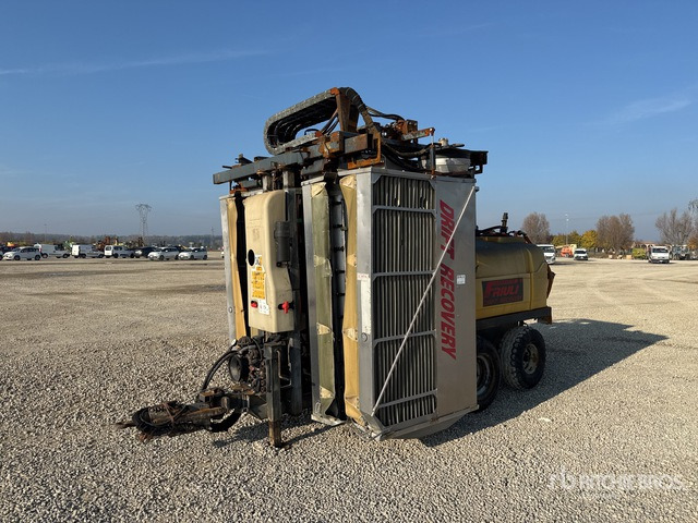 2010 Friuli Drift Recovery 20HL T/A Pull-Type Sprayer - Penyemprot tertinggal: gambar 1 2010 Friuli Drift Recovery 20HL T/A Pull-Type Sprayer - Penyemprot tertinggal: gambar 1