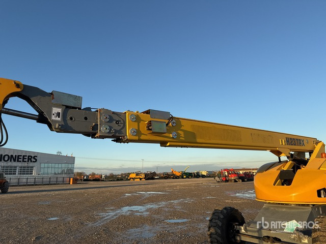 2010 Haulotte H23TPX Telescopic Boom Lift - Boom artikulasi: gambar 4 2010 Haulotte H23TPX Telescopic Boom Lift - Boom artikulasi: gambar 4