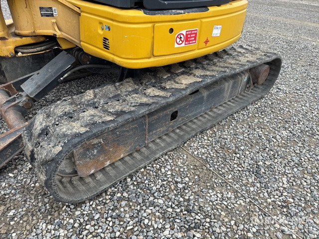 2010 Komatsu PC50MR-2 Mini escavatore: <6.6t - Ekskavator mini: gambar 4 2010 Komatsu PC50MR-2 Mini escavatore: <6.6t - Ekskavator mini: gambar 4