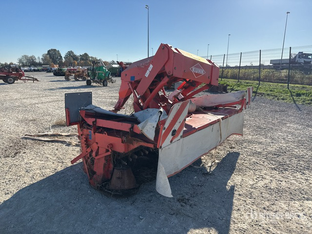 2010 Kuhn FC313F - Peralatan untuk pembuatan jerami: gambar 2 2010 Kuhn FC313F - Peralatan untuk pembuatan jerami: gambar 2