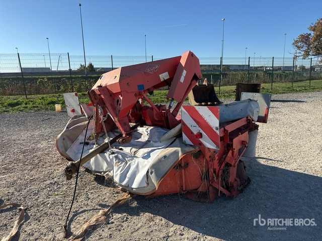 2010 Kuhn FC313F - Peralatan untuk pembuatan jerami: gambar 1 2010 Kuhn FC313F - Peralatan untuk pembuatan jerami: gambar 1