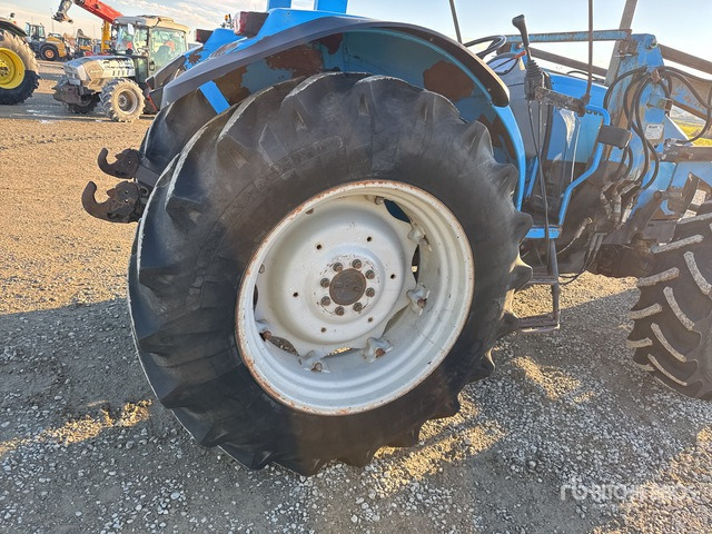 2010 Landini Powerfarm 95 4WD Tractor - Traktor: gambar 4 2010 Landini Powerfarm 95 4WD Tractor - Traktor: gambar 4