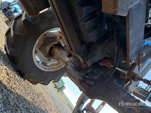 2010 Landini Powerfarm 95 4WD Tractor - Traktor: gambar 5 2010 Landini Powerfarm 95 4WD Tractor - Traktor: gambar 5