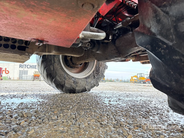 2010 Manitou MLT735H Telehandler - Telehandler: gambar 5 2010 Manitou MLT735H Telehandler - Telehandler: gambar 5