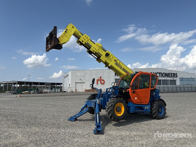 2011 Dieci ICARUS 30.16 Sollevatore telescopico - Telehandler: gambar 2 2011 Dieci ICARUS 30.16 Sollevatore telescopico - Telehandler: gambar 2